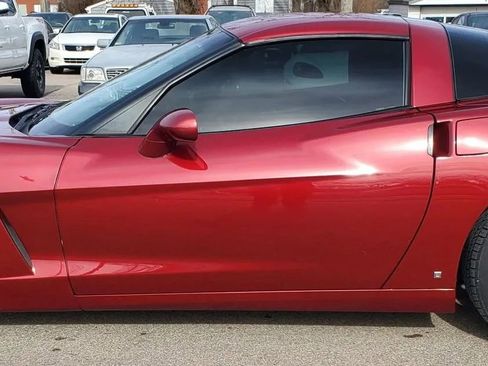 Used 2010 Chevrolet Corvette Coupe w/ Roof Package image 12