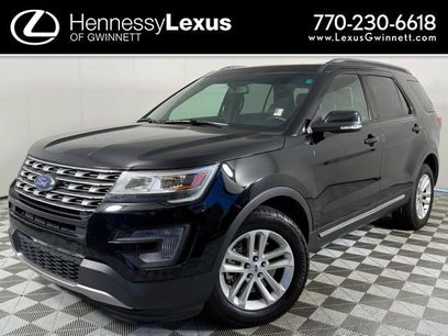 Used 2016 Ford Explorer XLT w/ Equipment Group 202A