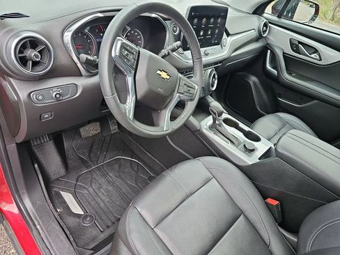 Used 2023 Chevrolet Blazer LT w/ Midnight/Sport Edition image 11