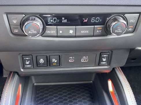 Certified 2025 Nissan Frontier PRO-4X w/ Pro Convenience Package AWD/4WD image 22