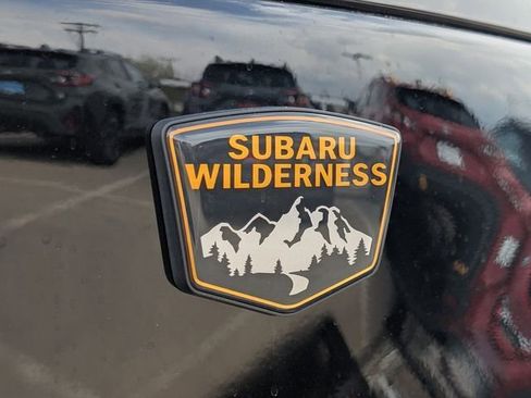 Certified 2026 Subaru Forester Wilderness AWD/4WD image 13