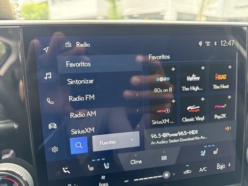 Used 2025 Lexus NX 250 FWD w/ Accessory Package (K3) image 16