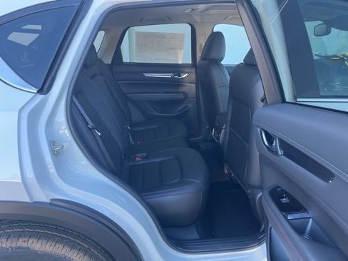 New 2025 MAZDA CX-5 Carbon Edition image 25