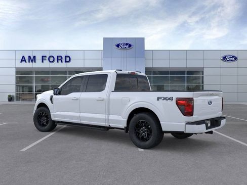 New 2026 Ford F150 XLT w/ Equipment Group 302A MID AWD/4WD image 4