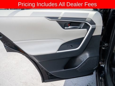 Used 2023 Toyota RAV4 XLE Premium AWD/4WD image 11