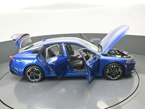 Used 2022 Kia K5 GT-Line image 71