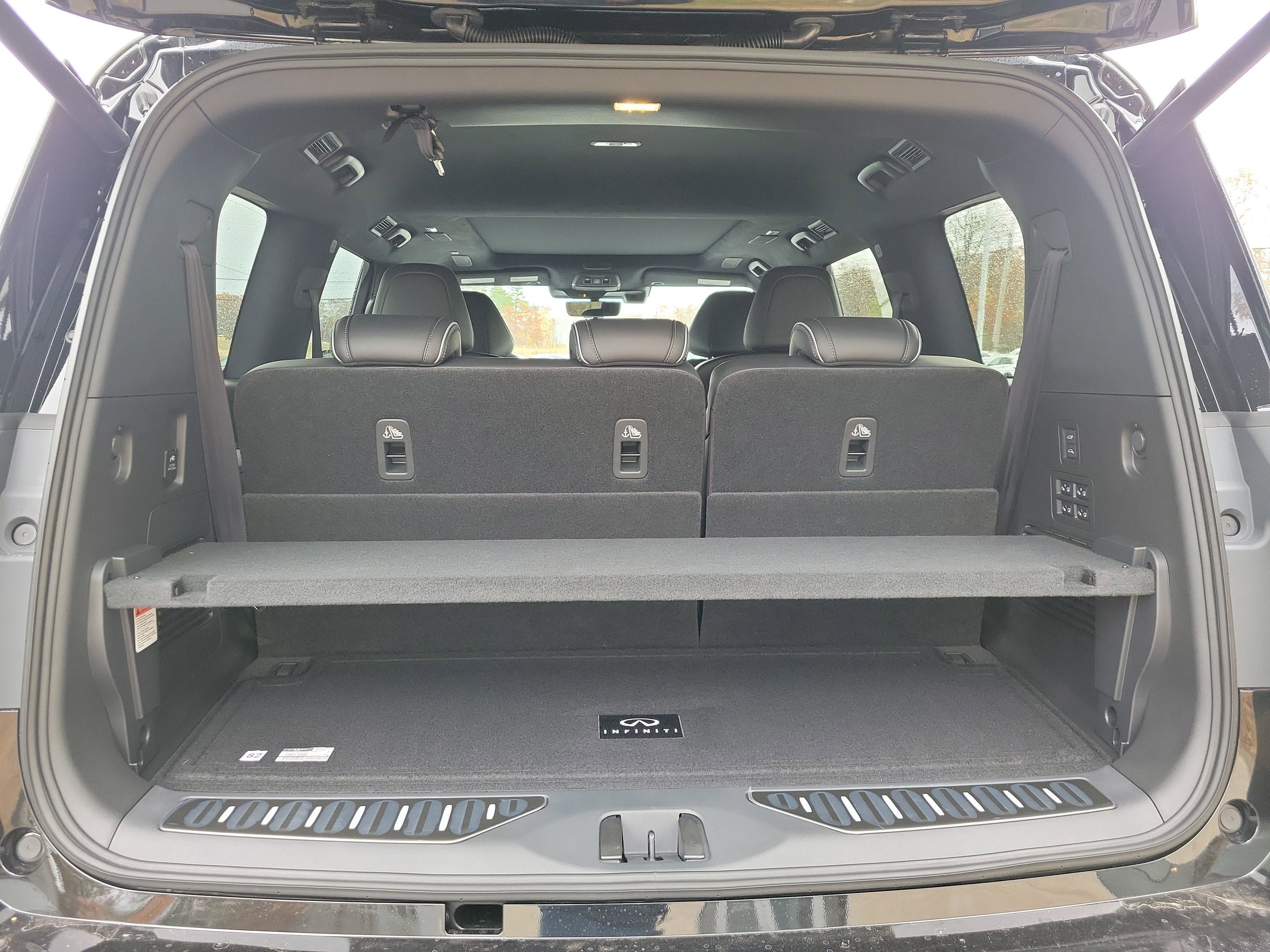 New 2026 INFINITI QX80 Autograph AWD/4WD image 16