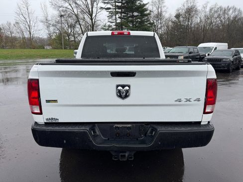 Used 2014 RAM 1500 ST w/ ST Popular Equipment Group image 4