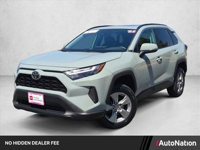 Certified 2022 Toyota RAV4 XLE w/ Convenience Package