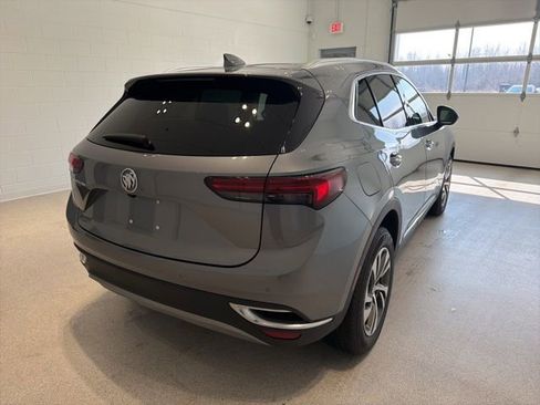 Certified 2022 Buick Envision Essence w/ Technology Package I image 6