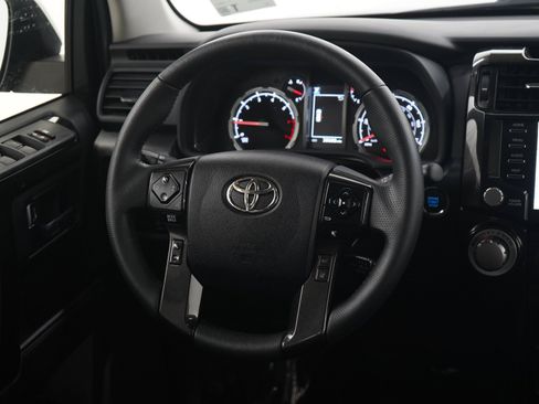 Used 2022 Toyota 4Runner TRD Off-Road Premium w/ TRD Black Wheel Package (TMS) AWD/4WD image 14