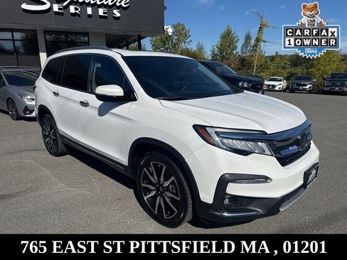 Used 2022 Honda Pilot Touring image 9