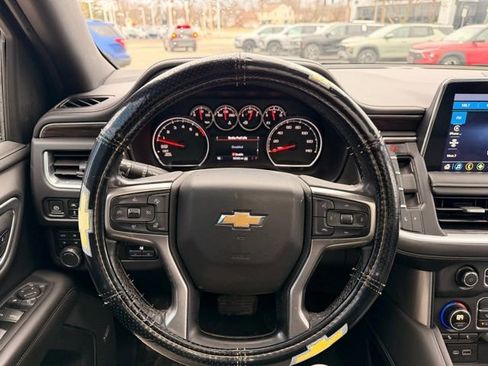 Used 2021 Chevrolet Tahoe LT w/ LT Signature Package image 35