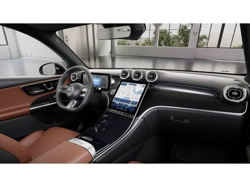 New 2027 Mercedes-Benz GLC 350e 4MATIC image 6