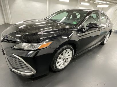 Used 2022 Toyota Camry LE