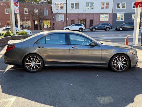 Used 2018 Mercedes-Benz S 63 AMG 4MATIC Sedan image 3