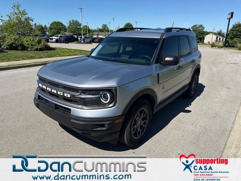 Used 2022 Ford Bronco Sport Big Bend w/ Convenience Package AWD/4WD image 1