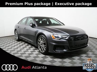 Used 2022 Audi A6 Premium Plus
