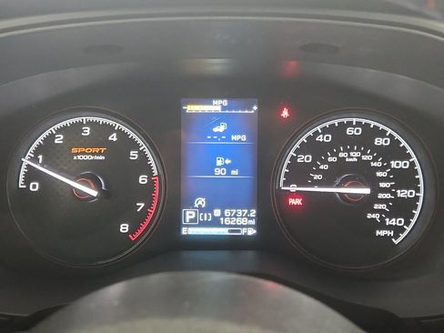 Used 2024 Subaru Forester Sport image 16