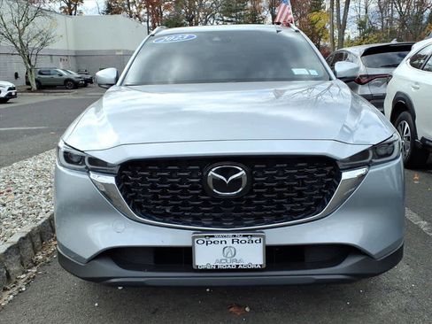 Used 2023 MAZDA CX-5 AWD 2.5 S w/ Premium Package image 2