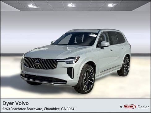 New 2026 Volvo XC90 B6 Plus w/ Protection Package Premier image 1