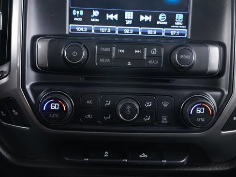 Used 2016 Chevrolet Silverado 1500 LT w/ All Star Edition AWD/4WD image 40