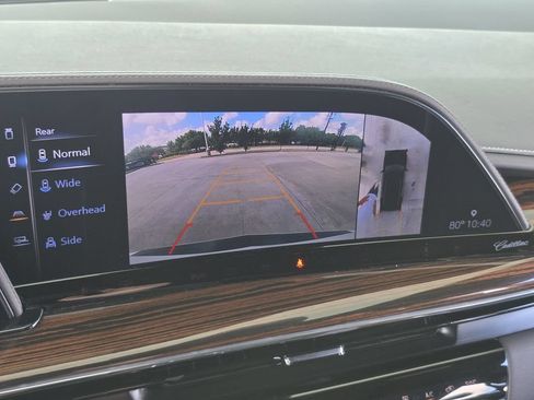 Used 2023 Cadillac Escalade Premium Luxury w/ LPO, Floor Liner Package AWD/4WD image 15