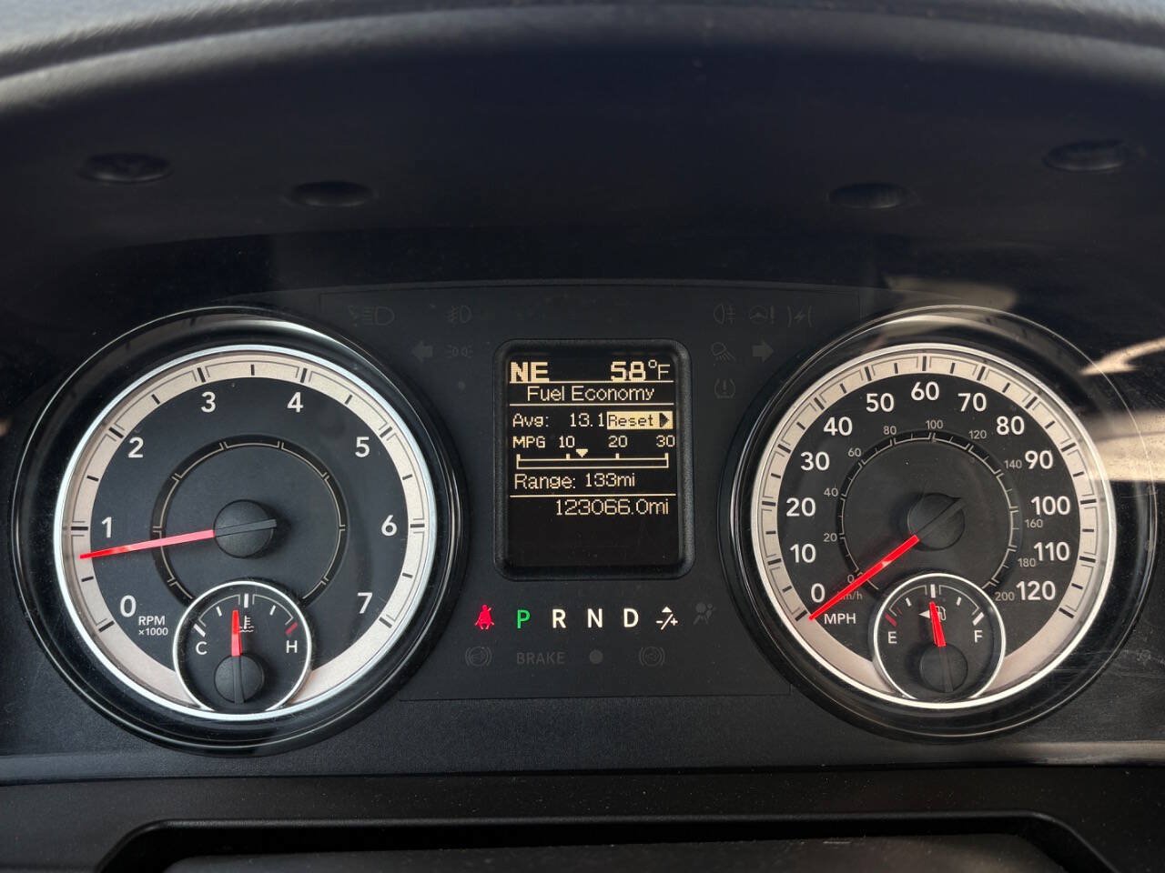 Used 2017 RAM 1500 Tradesman w/ Power & Remote Entry Group RWD image 18