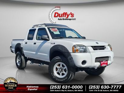 Used 2004 Nissan Frontier S/C