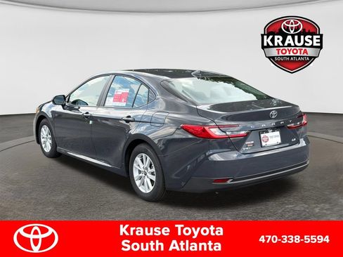 New 2026 Toyota Camry LE FWD image 6