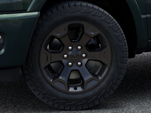 New 2026 RAM 1500 Big Horn AWD/4WD image 8