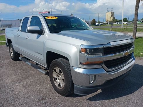 Used 2017 Chevrolet Silverado 1500 LT w/ All Star Edition AWD/4WD image 1