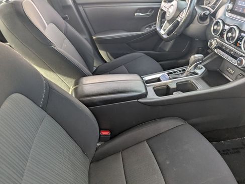 Certified 2023 Nissan Sentra SV image 12