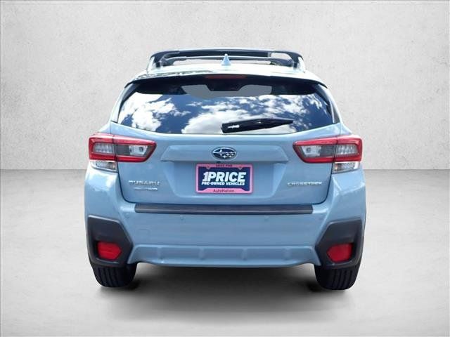 Used 2020 Subaru Crosstrek 2.0i Limited AWD/4WD image 3
