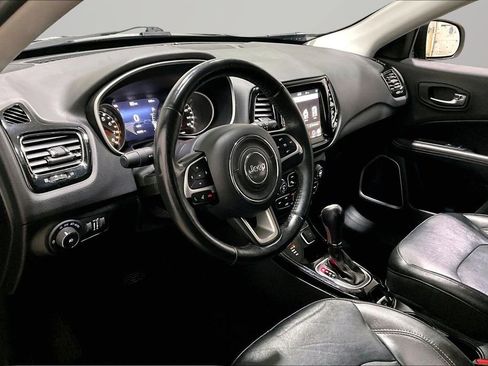 Used 2018 Jeep Compass Limited w/ Navigation Group image 17