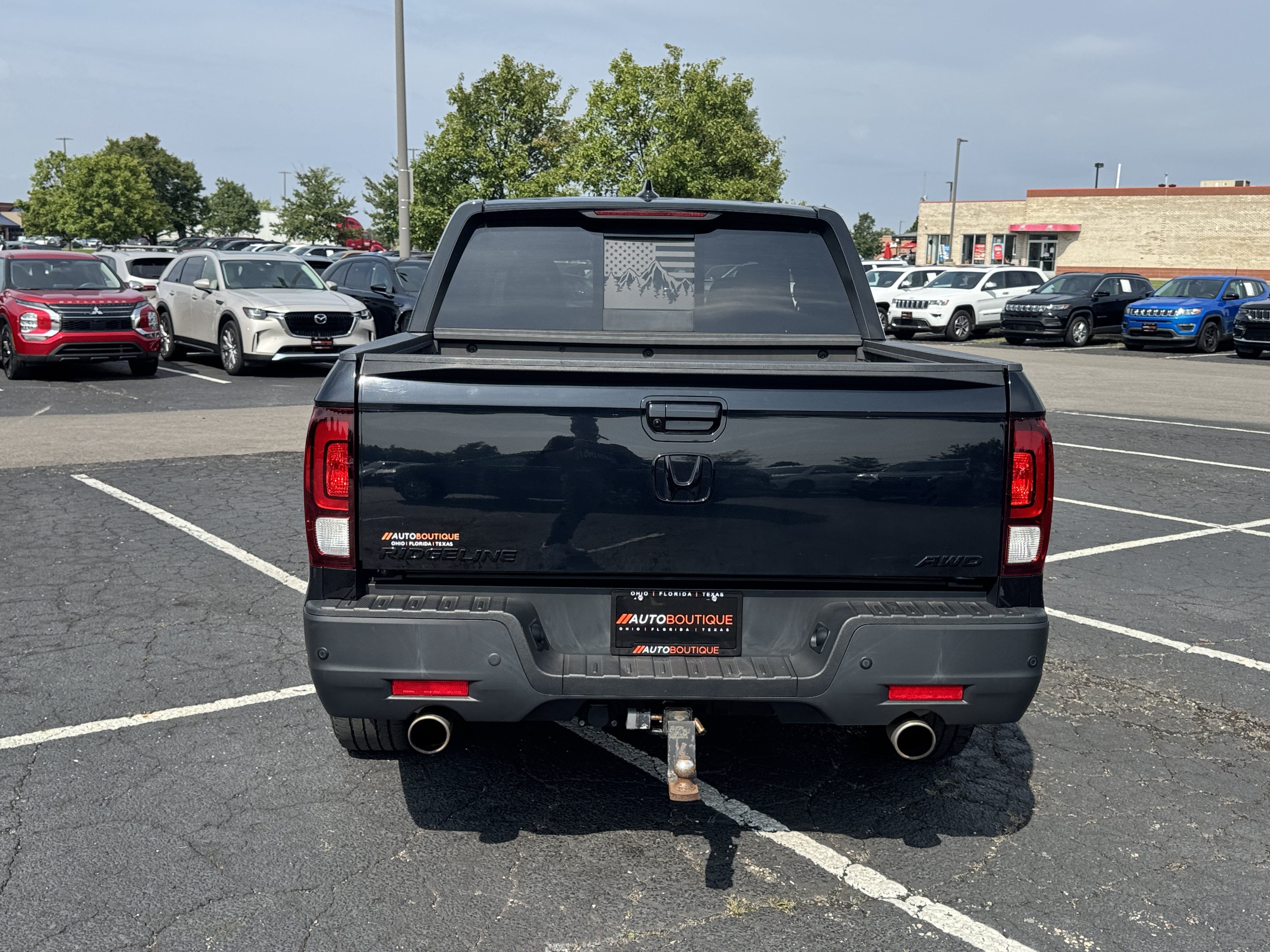 Used 2022 Honda Ridgeline RTL-E image 10