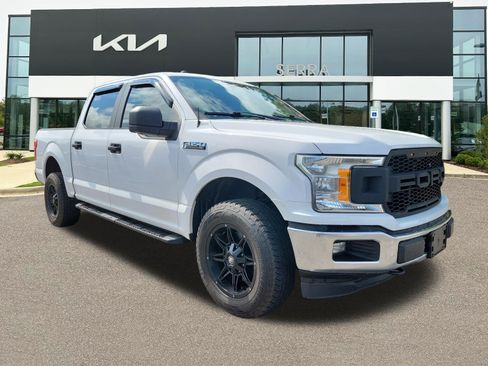 Used 2019 Ford F150 XL w/ Equipment Group 101A Mid AWD/4WD image 1