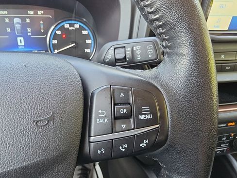 Used 2022 Ford Bronco Sport Outer Banks w/ Tech Package AWD/4WD image 12