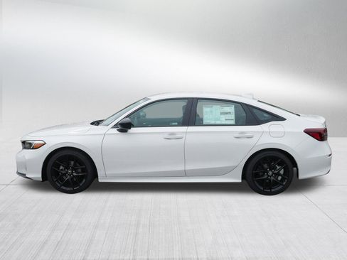 New 2026 Honda Civic Sport image 4