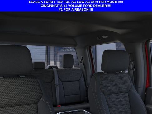 New 2026 Ford F150 STX w/ Equipment Group 201A FX4 AWD/4WD image 22