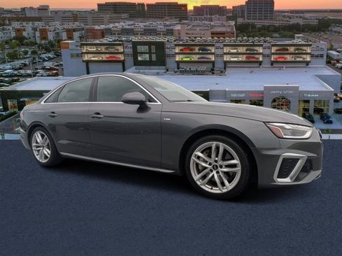 Used 2024 Audi A4 2.0T Premium Plus image 1