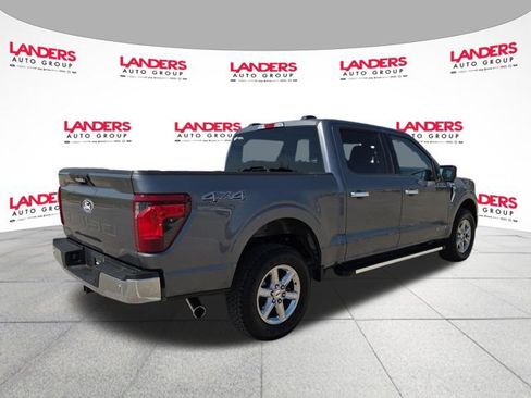 Certified 2024 Ford F150 XLT w/ Mobile Office Package AWD/4WD image 2