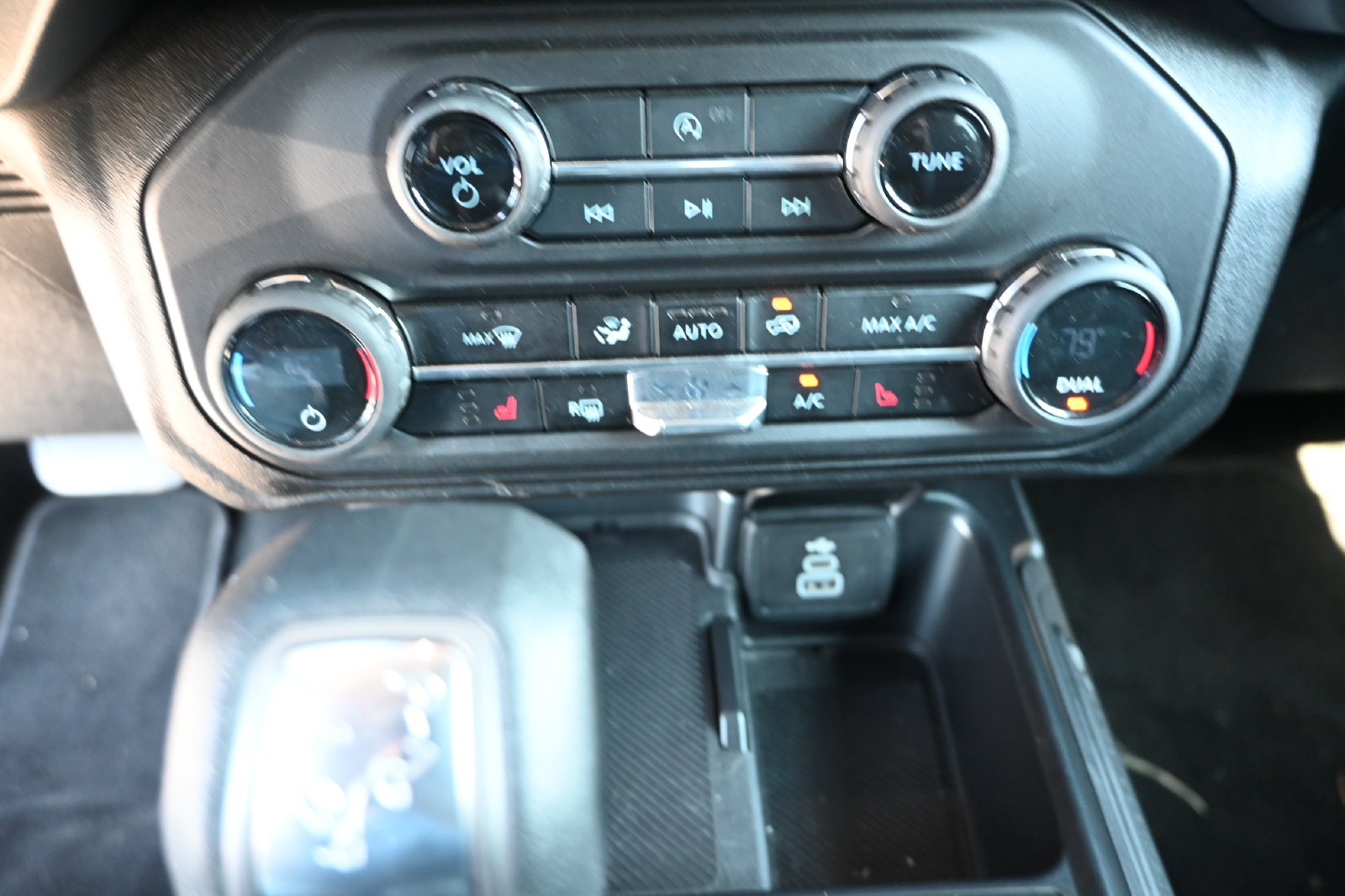 Used 2026 Ford Bronco Big Bend AWD/4WD image 17