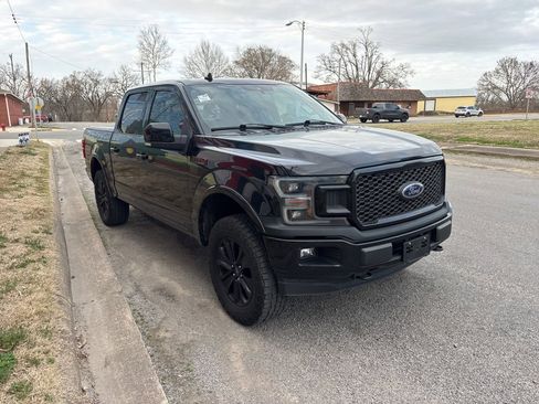 Used 2019 Ford F150 Lariat w/ Equipment Group 502A Luxury image 8