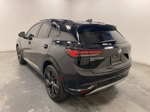 Certified 2023 Buick Envision Essence w/ Sport Touring Package image 4