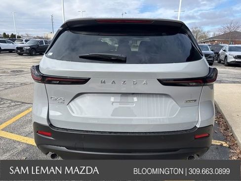 New 2026 MAZDA CX-5 Preferred image 10