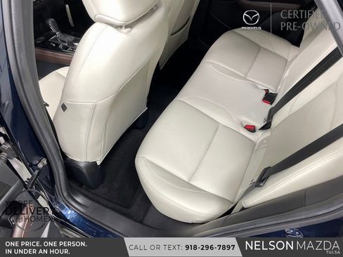 Certified 2025 MAZDA CX-30 2.5 Turbo w/ Premium Plus Pkg image 34