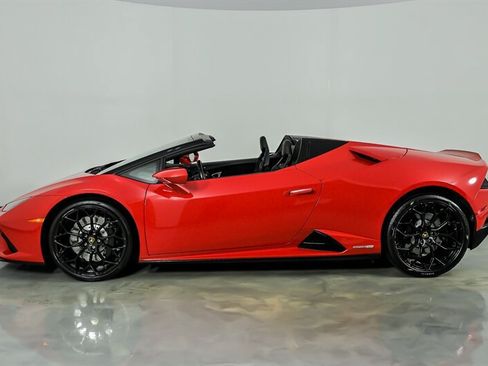 Used 2021 Lamborghini Huracan EVO RWD image 6