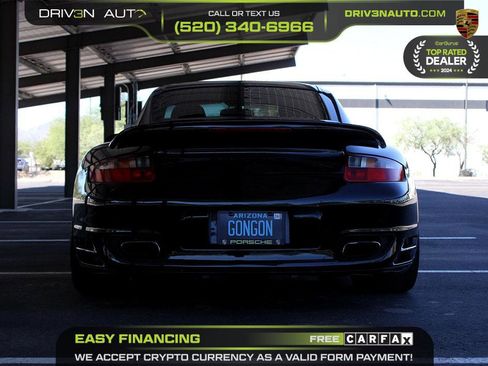 Used 2007 Porsche 911 Turbo image 6