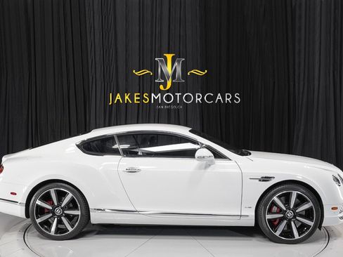 Used 2016 Bentley Continental GT AWD/4WD image 13